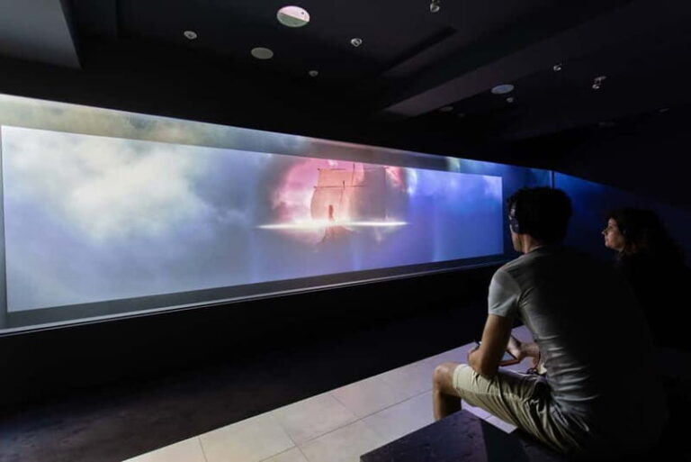 San Marino: Titanus Museum Multimedia Experience - What Sets It Apart and Why It’s Worth Considering