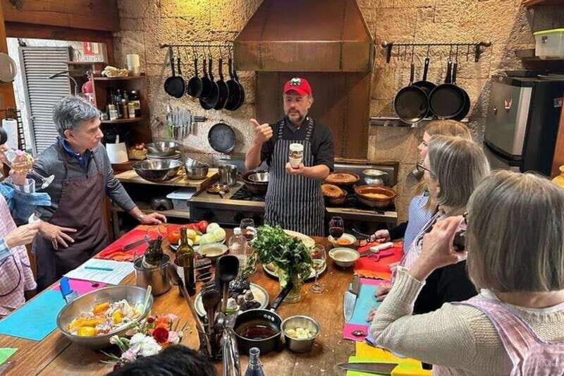 San Miguel de Allende: Mexican Cooking Class | Mole & Salsas - What You Can Expect From the Class