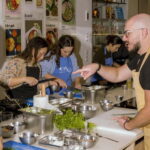 San Sebastián: Market Tour and Basque Cooking Class English - Meeting the Chef and Strolling Back to the Cooking School