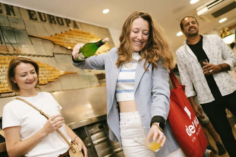 San Sebastian: Pintxos and Wine Tour - The Experience in Perspective