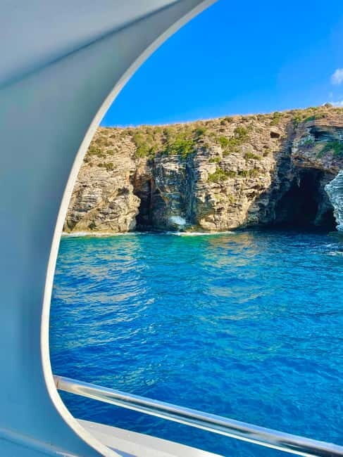 San Vito Lo Capo: Zingaro Nature Reserve Boat Tour & Lunch - Practical Details and Logistics