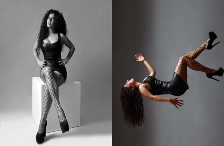 Sandra Cooper - A Closer Look at the Venue: The Velvet Room