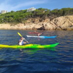 Sant Feliu de Guíxols - Costa Brava: Morning Sea Kayak Tour - The Itinerary: A Closer Look