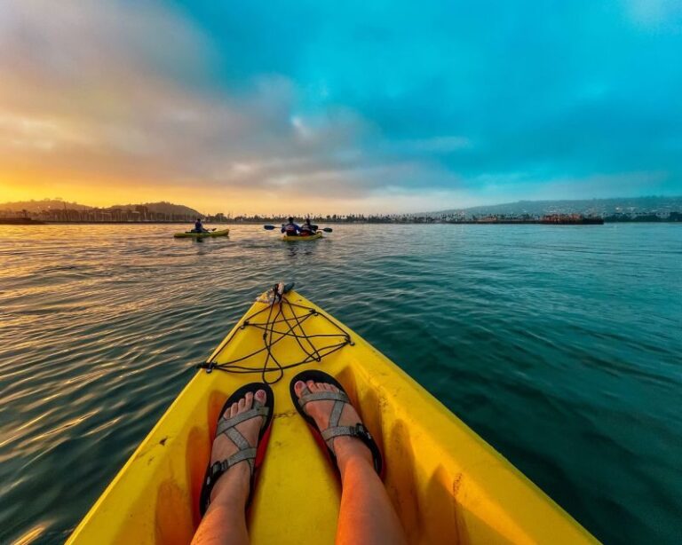 Santa Barbara Harbor: Sunset Kayak Tour (2 Hours) - Why Choose This Tour?