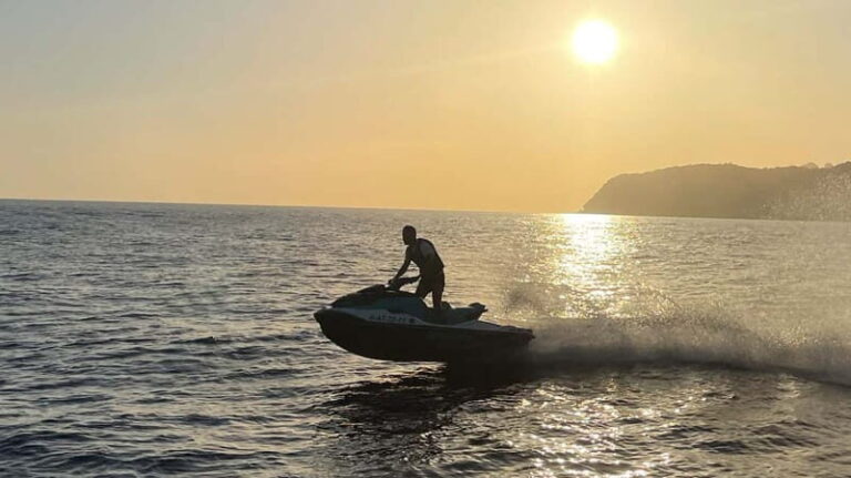 Santa Eulalia: Jet Ski Tour with Optional Dolphin Searching - A Breakdown of the Tour Itinerary