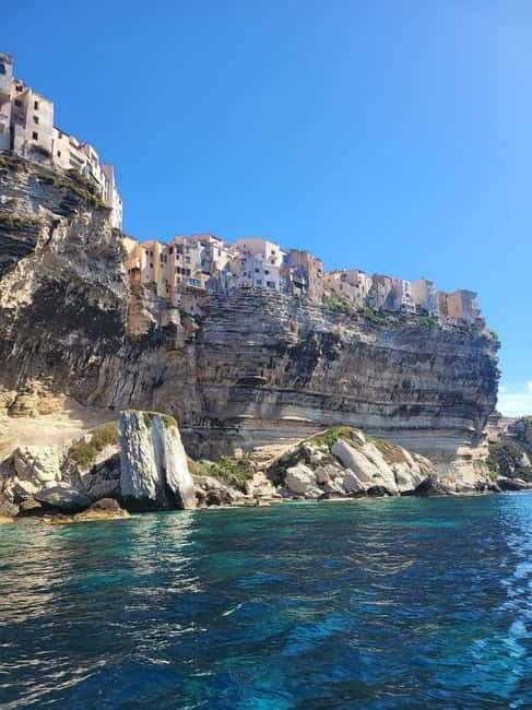 Santa-Giulia: Half-day trip, Lavezzi Islands and Bonifacio cliffs - Authentic Traveler Experiences