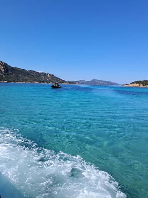 Santa-Giulia: Half-day trip to the Lavezzi Islands - Why the Tour Offers Great Value