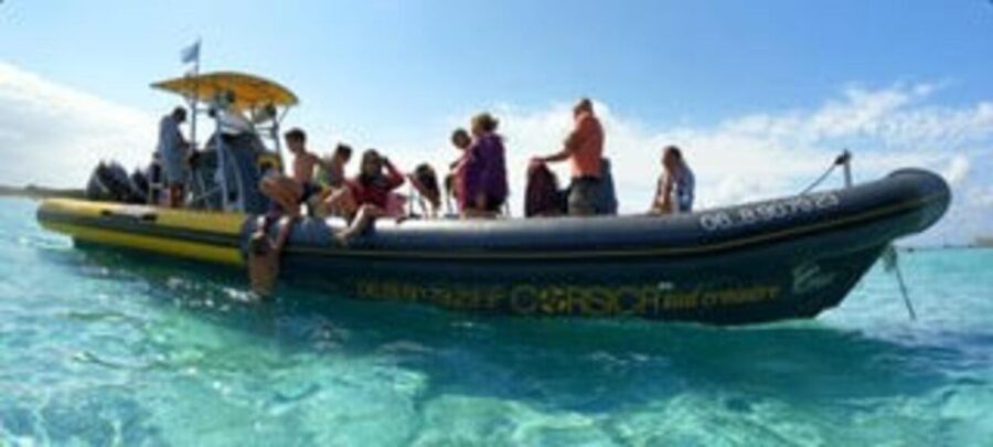 Santa Giulia : Sunset Cruise & Apéritif - Authentic Experiences and Hidden Details