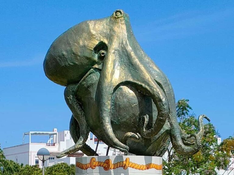 Santa Luzia, Fuzeta and Clay factory - What’s Included and Practical Details