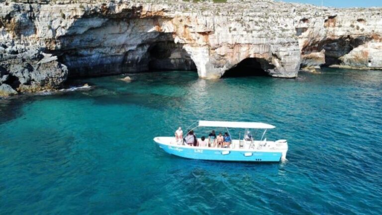 Santa Maria di Leuca: Capo di Leuca Boat Tour - Pricing and Value