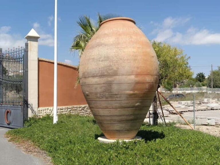 Santa Pola, Gran Alacan, Urbanova: Guided Wine Tasting Tour - The Itinerary in Detail