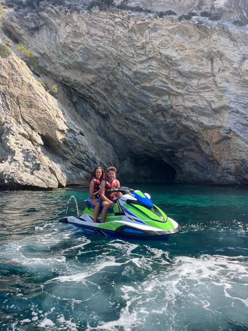 Santa Ponsa: Jetski Racing Track - Authentic Insights from Reviewers