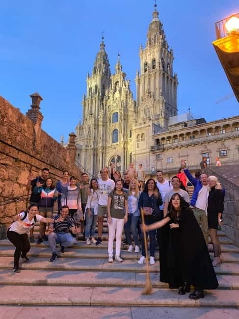 Santiago de Compostela: Mysteries and legends tour - Who Will Love This Tour?
