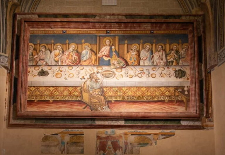 Santiponce: Sant Isidoro del Campo and "Bear" Bible - Who Would Love This Experience?