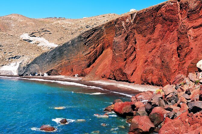 Santorini: Full Island Tour & Sunset with Local Guide & Pick-up - Practical Tips for Tour Day