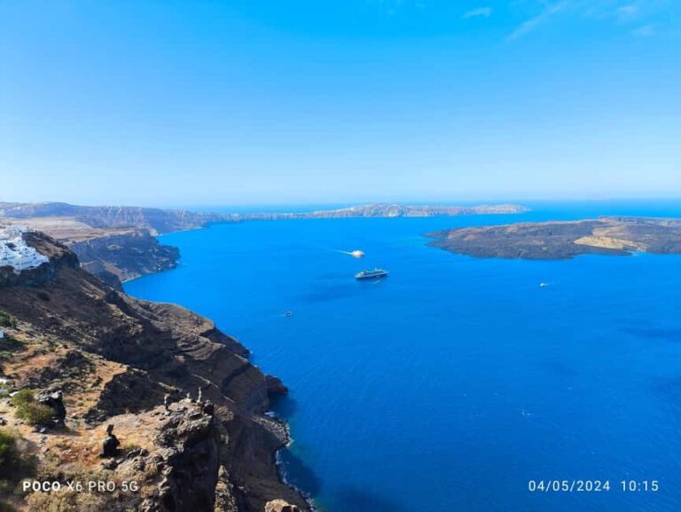 Santorini: Transfer & Tours - The Sum Up