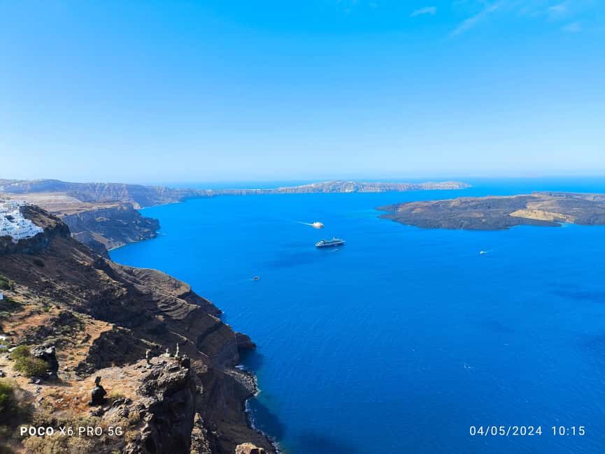 Santorini: Transfer & Tours - The Sum Up