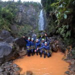 São Miguel, Azores: Ultra AdventurePark Canyoning - The Waterfall Descent: Heart-Pumping and Beautiful