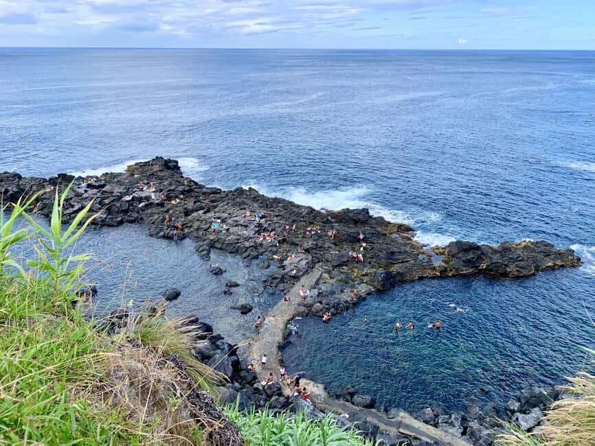 São Miguel: Félix Waterfalls Hike & North Coast Private Tour - Value and Experience