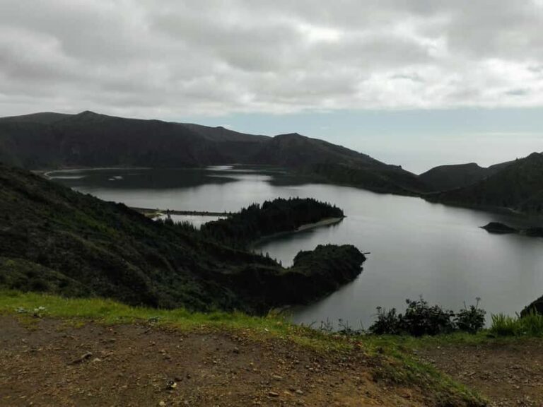 São Miguel: Full-Day Exploring the Island's 3 Volcanos - The Practicalities: How the Day Unfolds