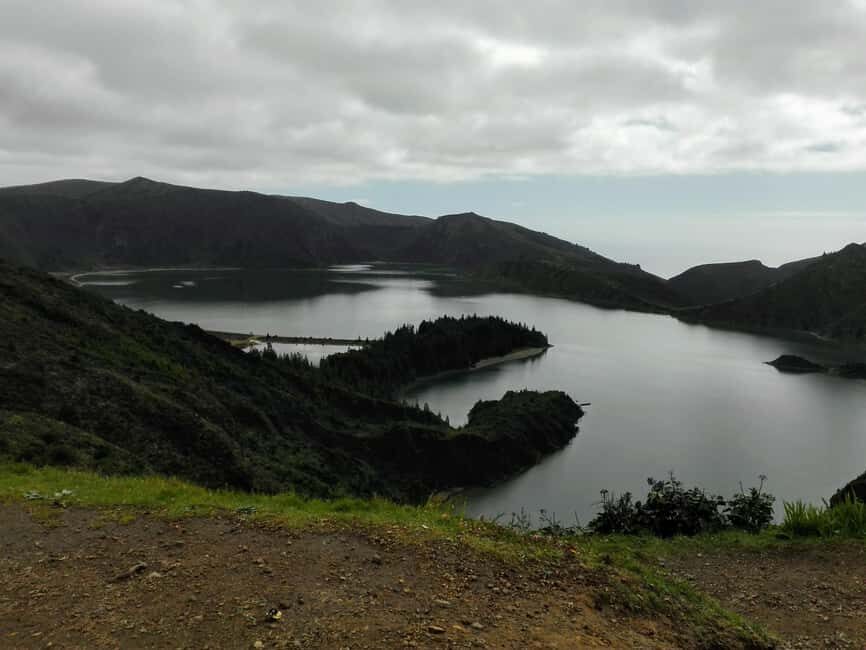 São Miguel: Full-Day Exploring the Island's 3 Volcanos - The Practicalities: How the Day Unfolds