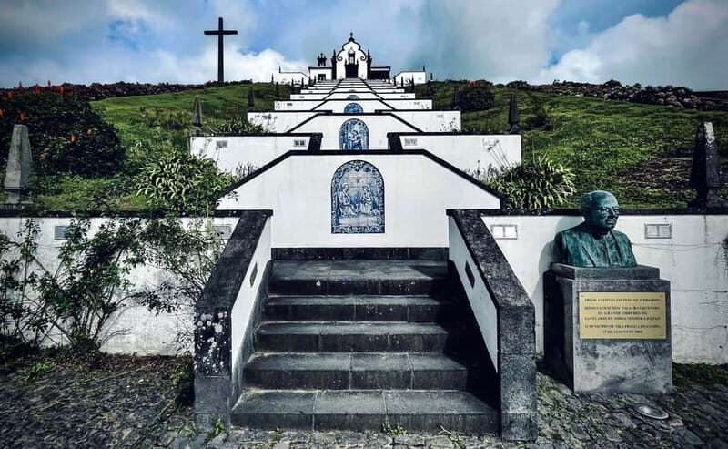 São Miguel: Furnas Volcano & Tea Plantation Tour & Lunch - The Experience of Guided Tours in São Miguel