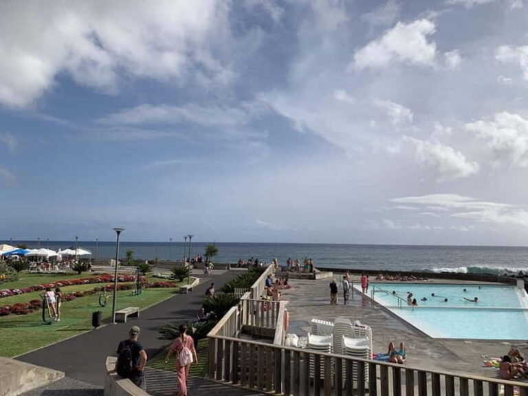 São Miguel: Salto do Prego Hike, Waterfalls & Picnic - What’s Included and What to Keep in Mind  