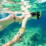 São Miguel: Santa Iria Bay Snorkeling Tour with Music - Snorkeling and Marine Life