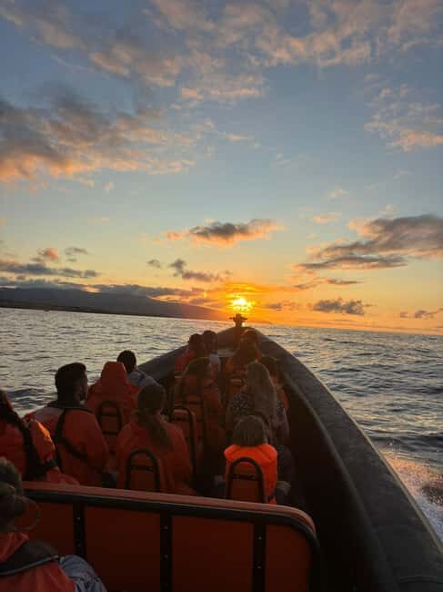 São Miguel: Sunset Boat Tour with Swim and Pineapple Snack - The Experience From Start to Finish