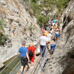 Sapadere Jeep Safari: Taurus Mountains, Waterfall & Cave - The Fun Factor: Water Fights and Interaction