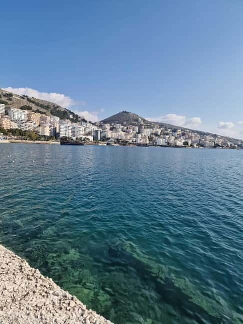 Saranda: Butrint and Gjirokastra Private Day Trip with Lunch - Practical Details and Value