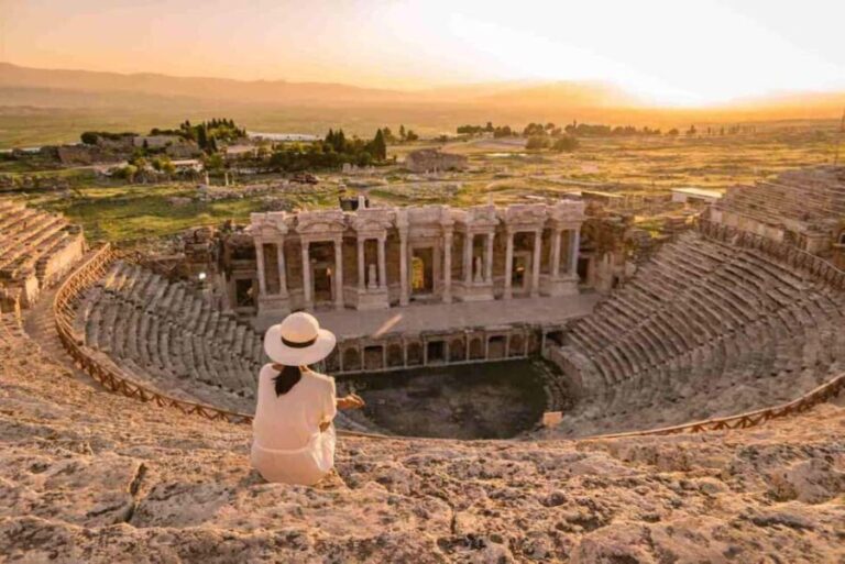 Sargerme: Pamukkale and Hierapolis Day Trip with Lunch - A Deep Dive Into the Experience