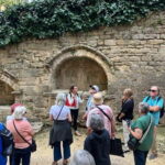 Sarlat: Travel Sketchbook - A Walk Through Sarlat’s Architectural Gems
