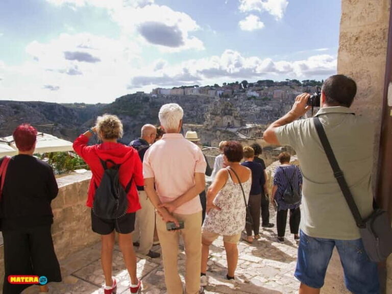 Sassi di Matera: Guided Walking Tour with Cave House/Church - Why This Tour Offers Great Value