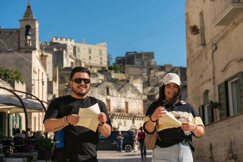 Sassi di Matera: Treasure Hunt in the Sassi - Practical Details and What You Need to Know