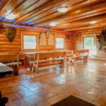 Sauna Experience with Bath Man in Nature - The Details of the Sauna Experience