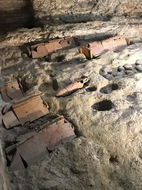 Savona: Guided visit to the Civic Archaeological Museum and the City of Savona - The Archaeological Highlights