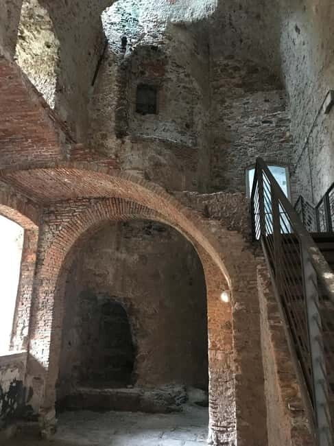 Savona: Guided visit to the Priamàr Fortress - Who Should Book This Tour?