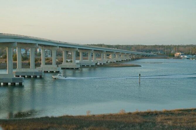 Savor the Sea: Holistic Health Walking Tour in Surf City - A Scenic Start at Surf City Pier