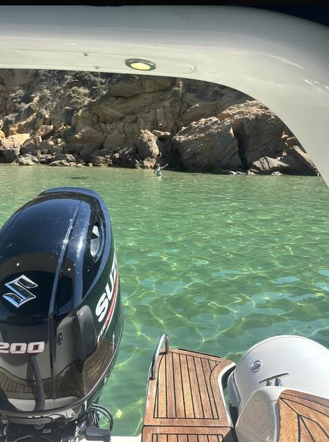 Scala dei Turchi: dinghy excursion at Scala dei Turchi - Price and Value