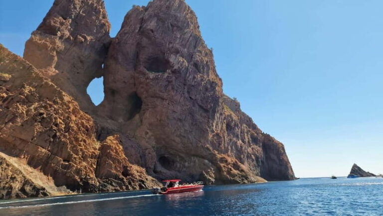 Scandola Reserve & Piana Cliffs: A Breathtaking Cruise - The Itinerary Breakdown