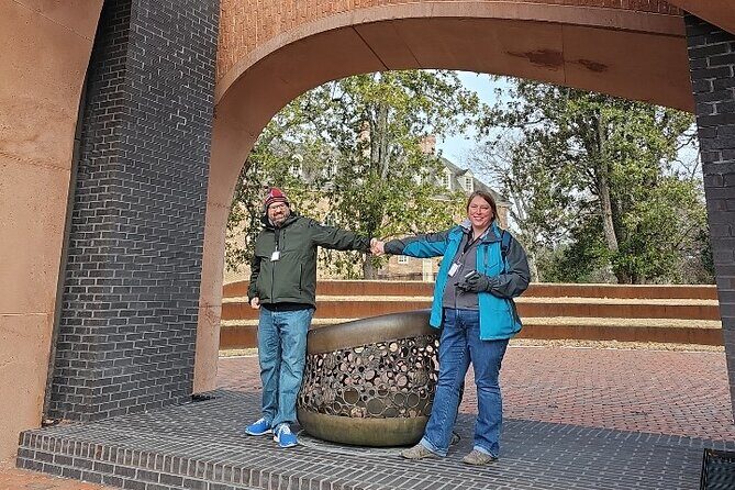 Scavenger Hunt Adventure in Williamsburg by Operation City Quest - A Step-by-Step Look at the Experience