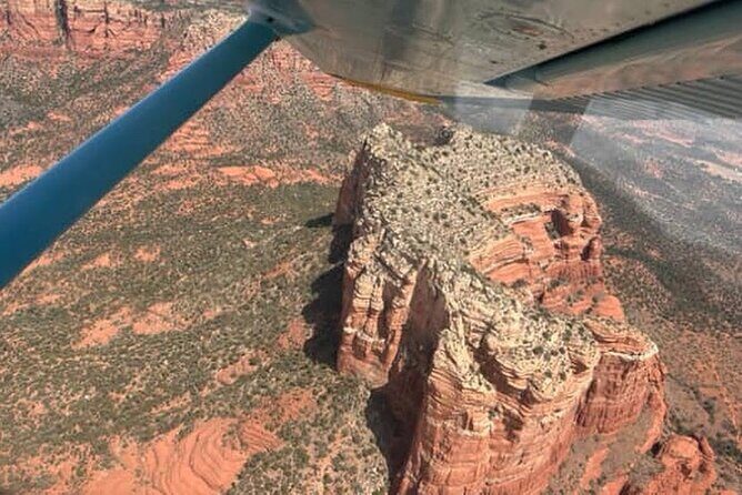 Scenic Flights Over Sedona - Why Choose This Scenic Flight?