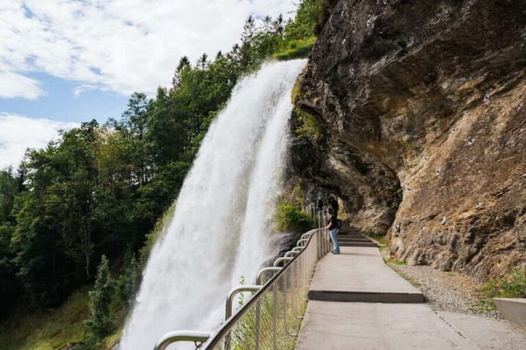Scenic Hardanger Fjord and waterfalls  Guided bus tour - Exploring the Itinerary: What You’ll Experience