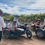 Scenic Sidecar Vineyard Adventure San Luis Obispo - What Makes This Tour Special?