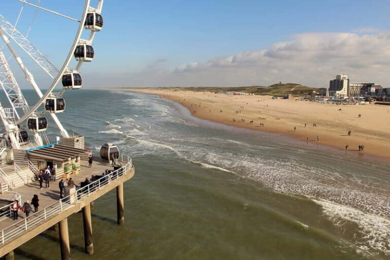 Scheveningen: Guided Walking Tour - Is the Price Worth It?