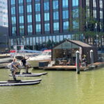 Schiller Water Bike Rental in Maritime District Rotterdam - The Experience from the Reviewer’s Perspective