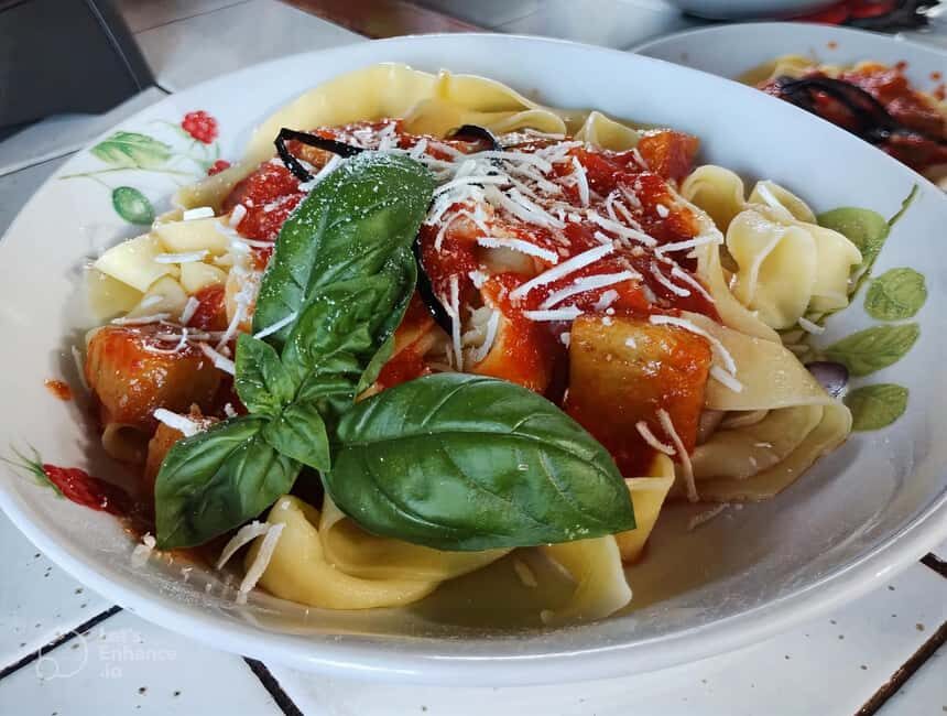 Sciacca: Traditional Pasta Class With Wine Included - An In-Depth Look at the Sciacca Pasta Class