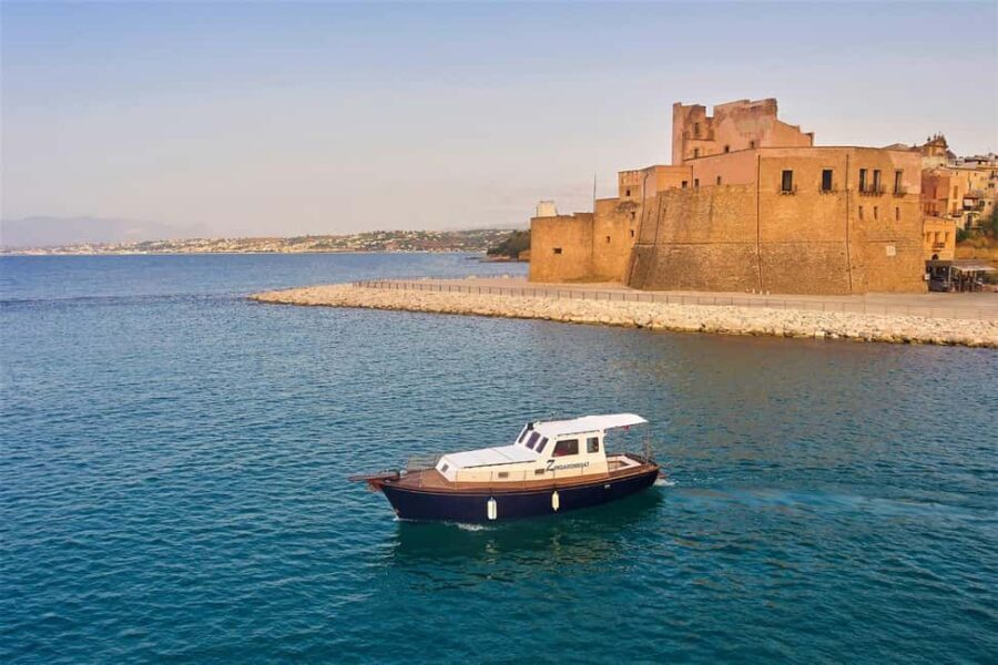 Scopello and the Zingaro Nature Reserve: wooden boat tour - Practical Details: What to Expect