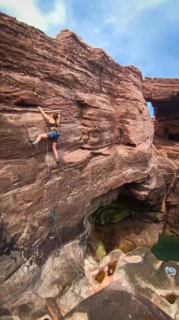 Scotland: 1-Day Beginner Rock Climbing Course - Whats Included and Not